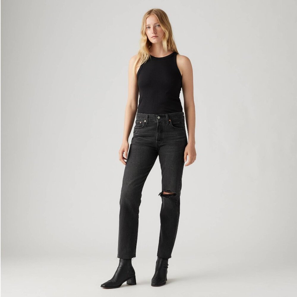Levi's Wedgie Straight Jeans